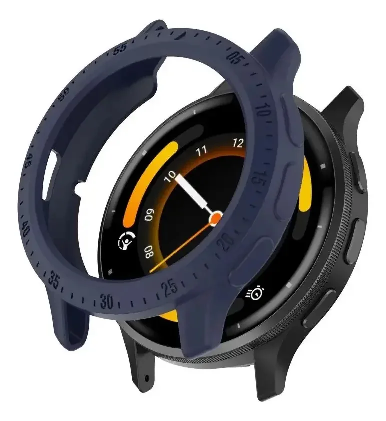 Capa De Silicone Compatível Com Garmin Venu 3s 41mm