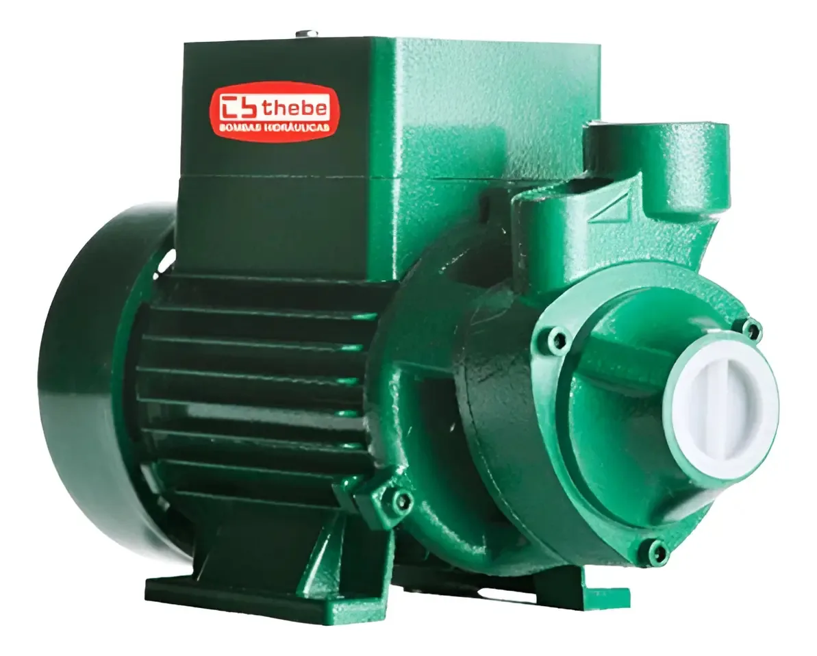 Bomba Centrífuga Solar Tpci 272w 1/4cv 44v Thebe Ebara