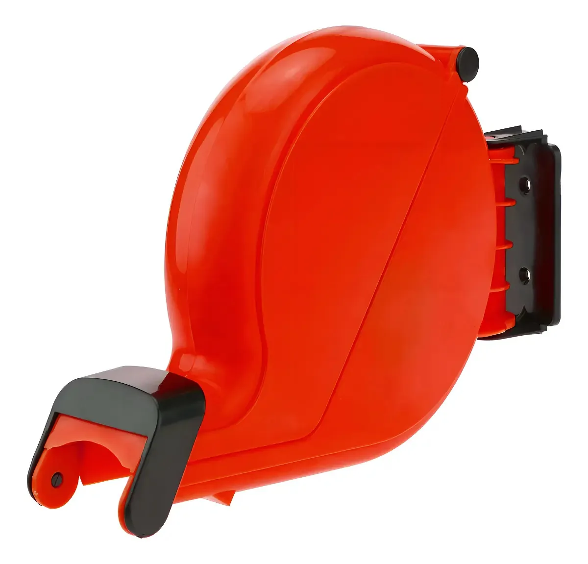 Dispensador Senha Ticket Manual Dispenser Bico De Pato Cor Vermelho