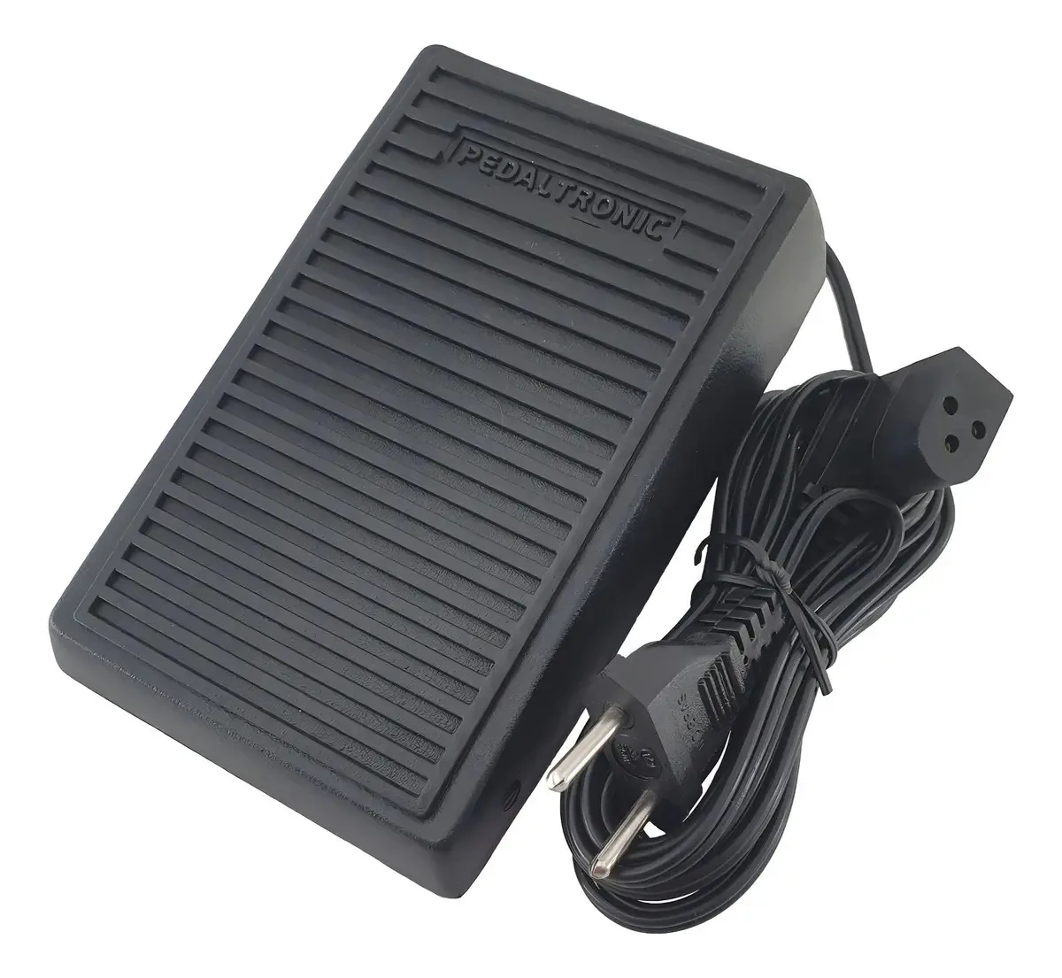 Pedal Acelerador Eletrônico Bivolt Singer Para Máquinas Antigas