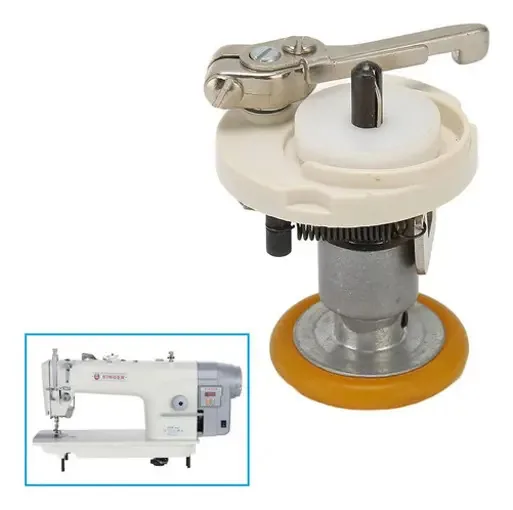 Enchedor Singer 141g Embutido Linha Bobina Reta Industrial