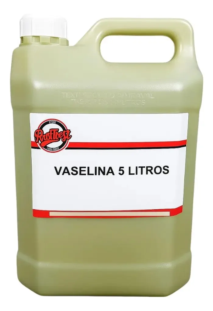 Vaselina Líquida 5 Lt