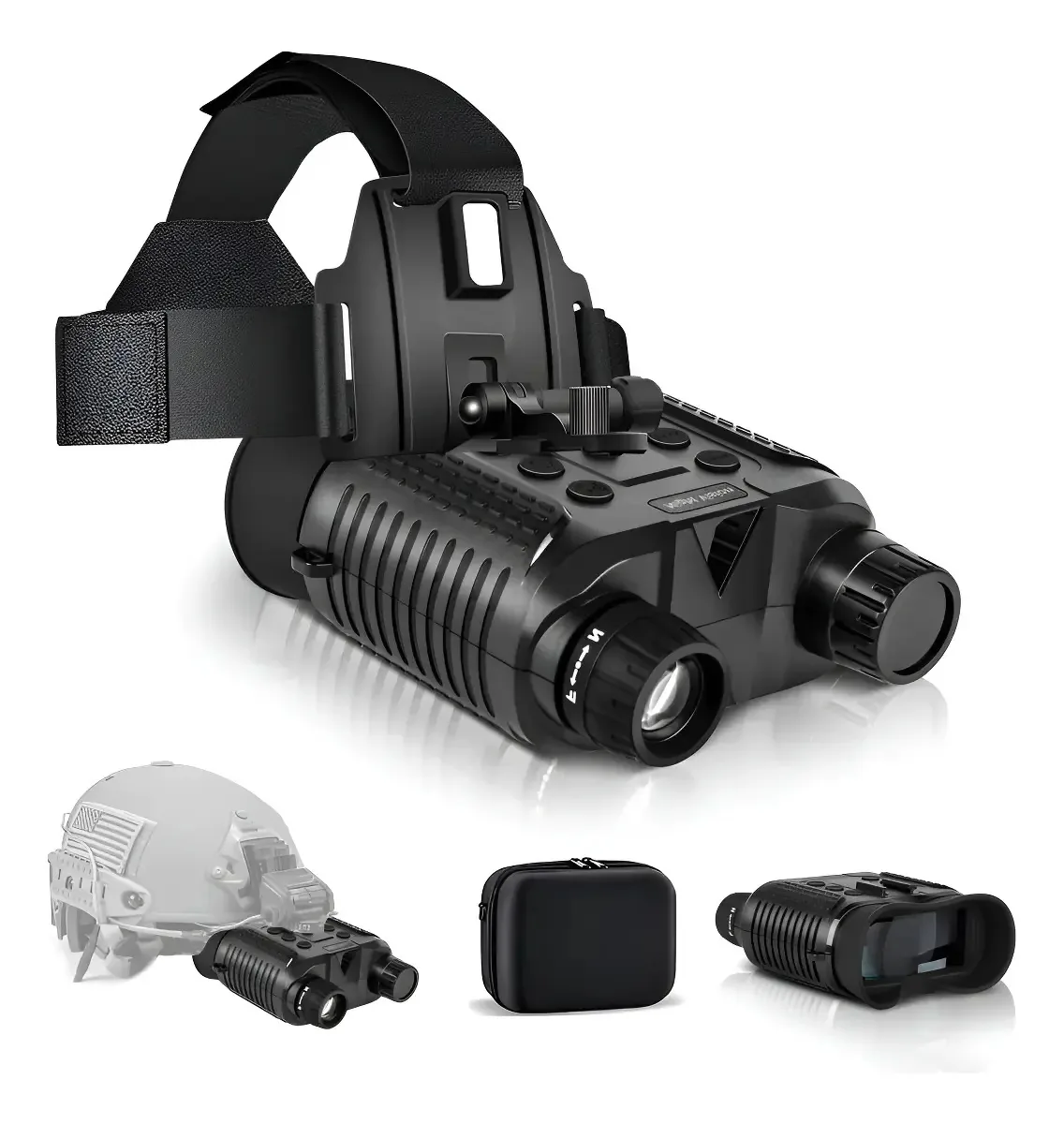 Binóculo Visão Noturna Neoxtek Nv8160 Com Zoom 8x 400m