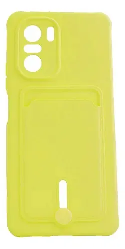 Kamecase KameCard - 1 - Amarelo