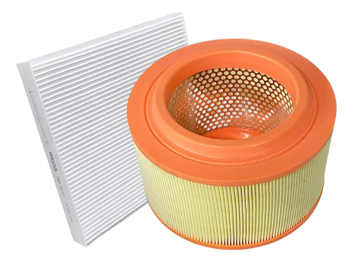 Filtro Ar E Ar Cabine Ranger 2014 2015 2016 2017 2018 2019