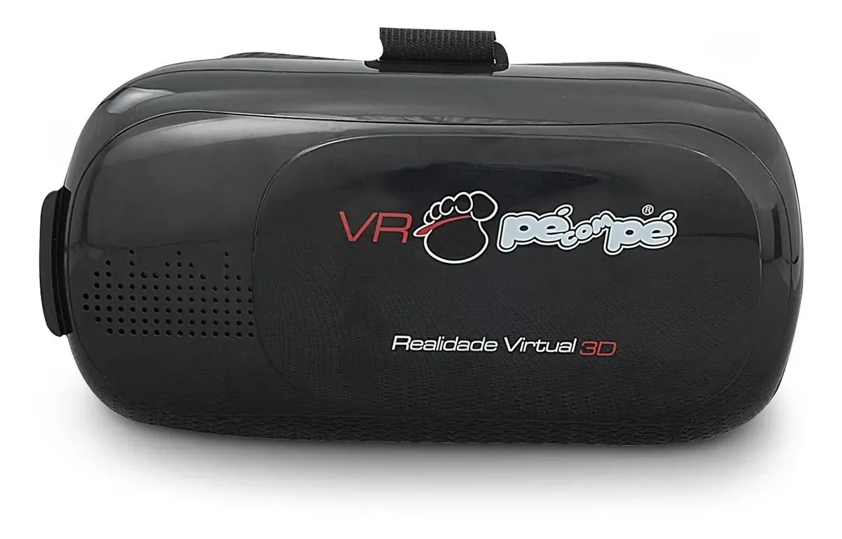 Óculos de Realidade Virtual 3D