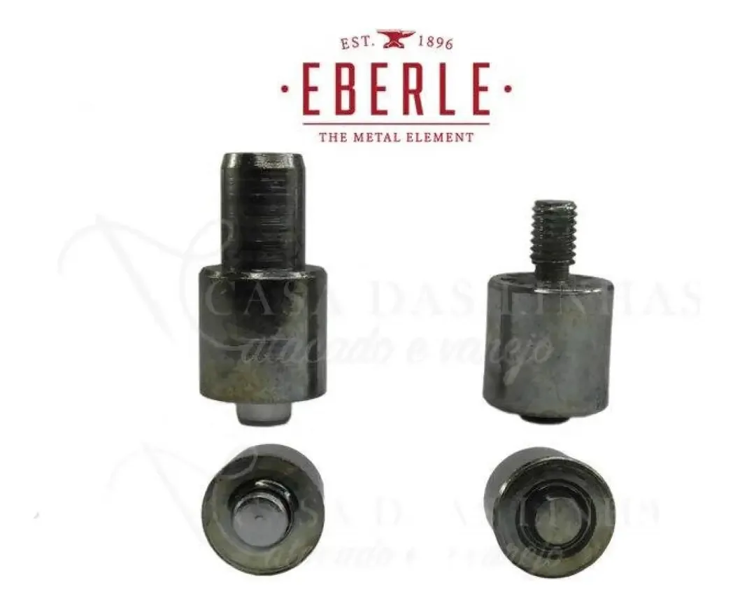 Ilhós Para Armarinho Eberle 222/15