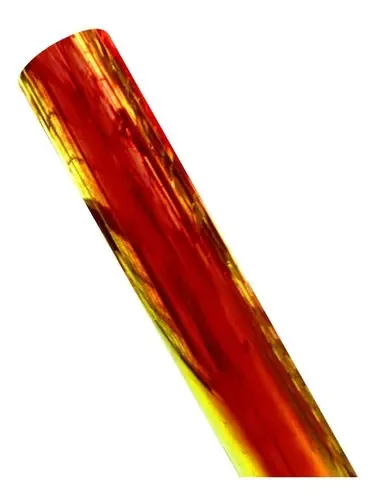 Vinil têxtil Colortex Red Color Color Chameleon Cut