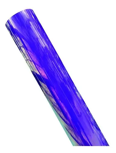 Vinil têxtil Colortex Purple Color Chameleon Cut