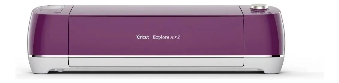 Explore a plotadora de corte Air 2 Mint Purple