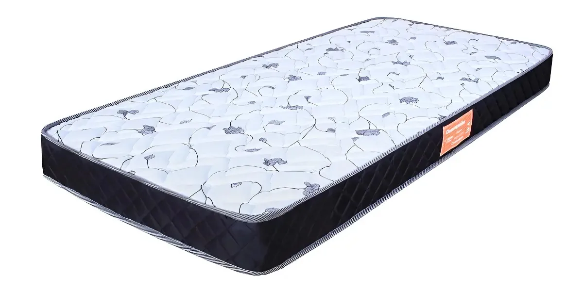 BF Colchões OL D33 colchão Solteiro espuma D33 78 selada anti alérgico
