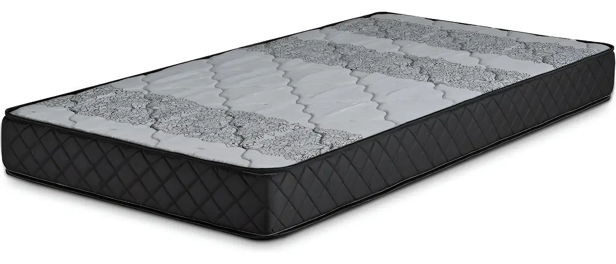Colchão Solteiro Espuma D45 Certificada 78x188x18cm BF Colchões
