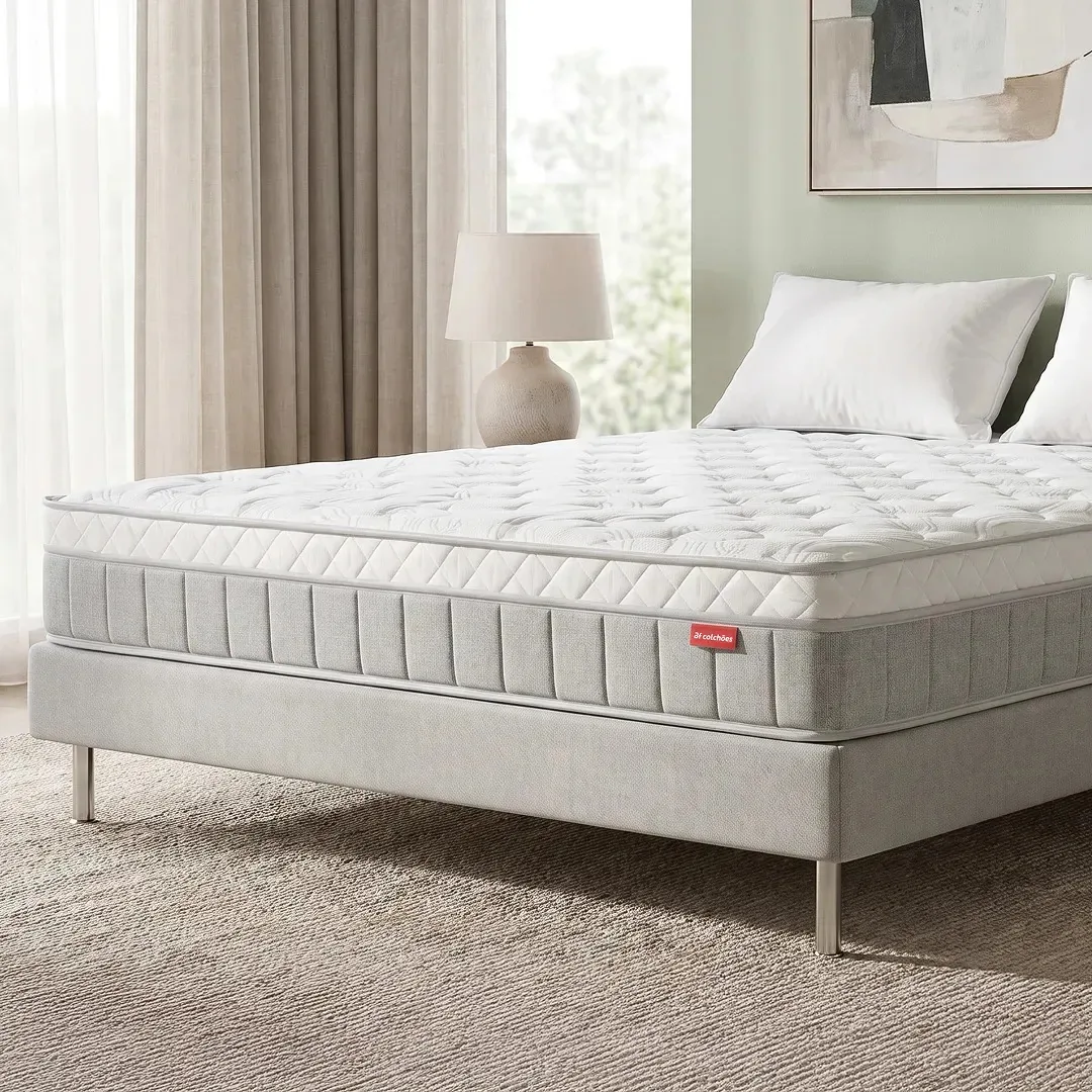 Colchão King Molas Ensacadas D33 Smart Balance BF Colchões