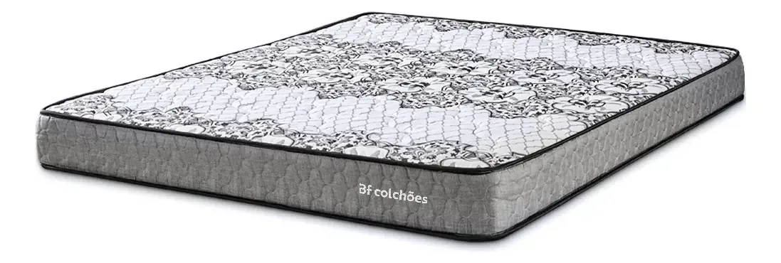 Colchão Queen Molas Ensacadas D33 Power Sleep BF Colchões