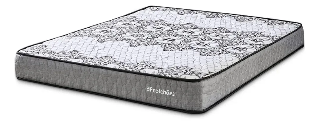 Colchão Casal Molas Ensacadas D33 Power Sleep BF Colchões