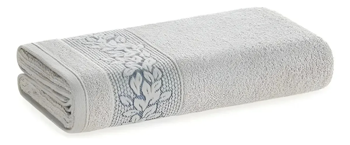 Toalha Banho Provence Mineral 70x135cm 3143858 Karsten