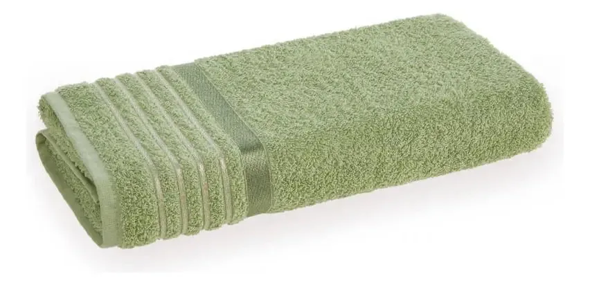 Toalha Rosto Otto 49x70 Fortuna/verde U