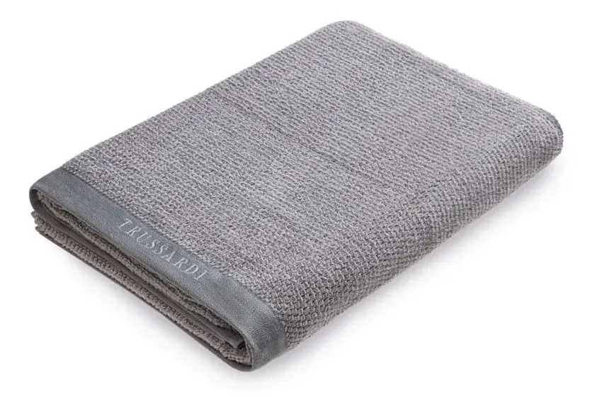 Toalha Banho Trussardi Maggiore Ardosia 48x90