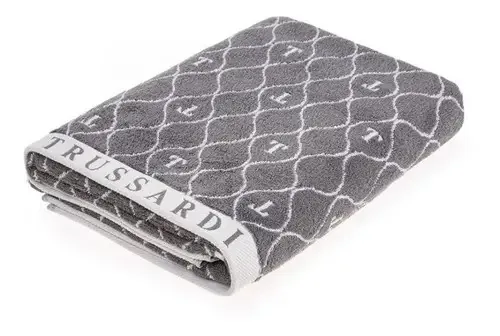 Toalha Banho Trussardi Speciale Ardosia 86x160