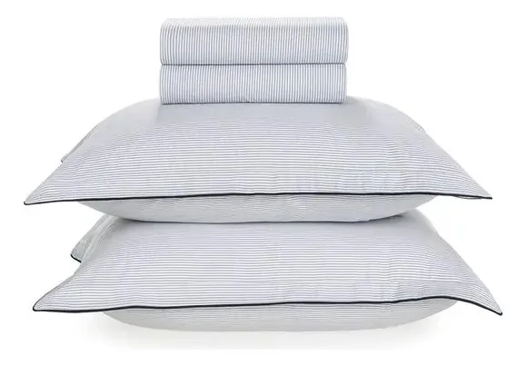 Jogo De Cama 4 Pecas Amalia Estampado Tamanhoemcm 22000x24000 Retangular Casal Composicao 100 Algoda