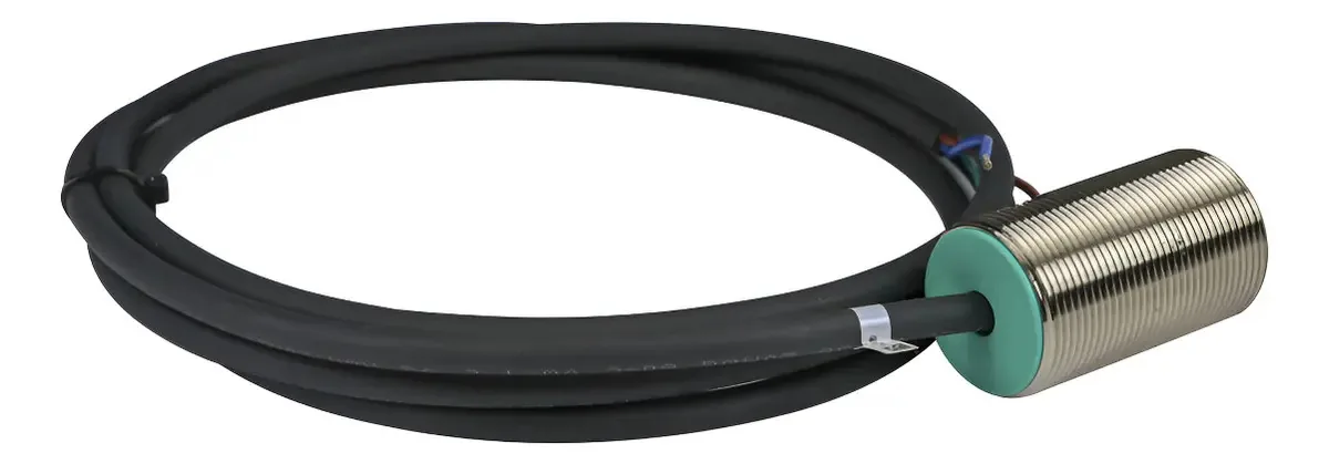Sensor Indutivo 1na M30 20-300v 15mm 2 Fios Pepperl Fuchs