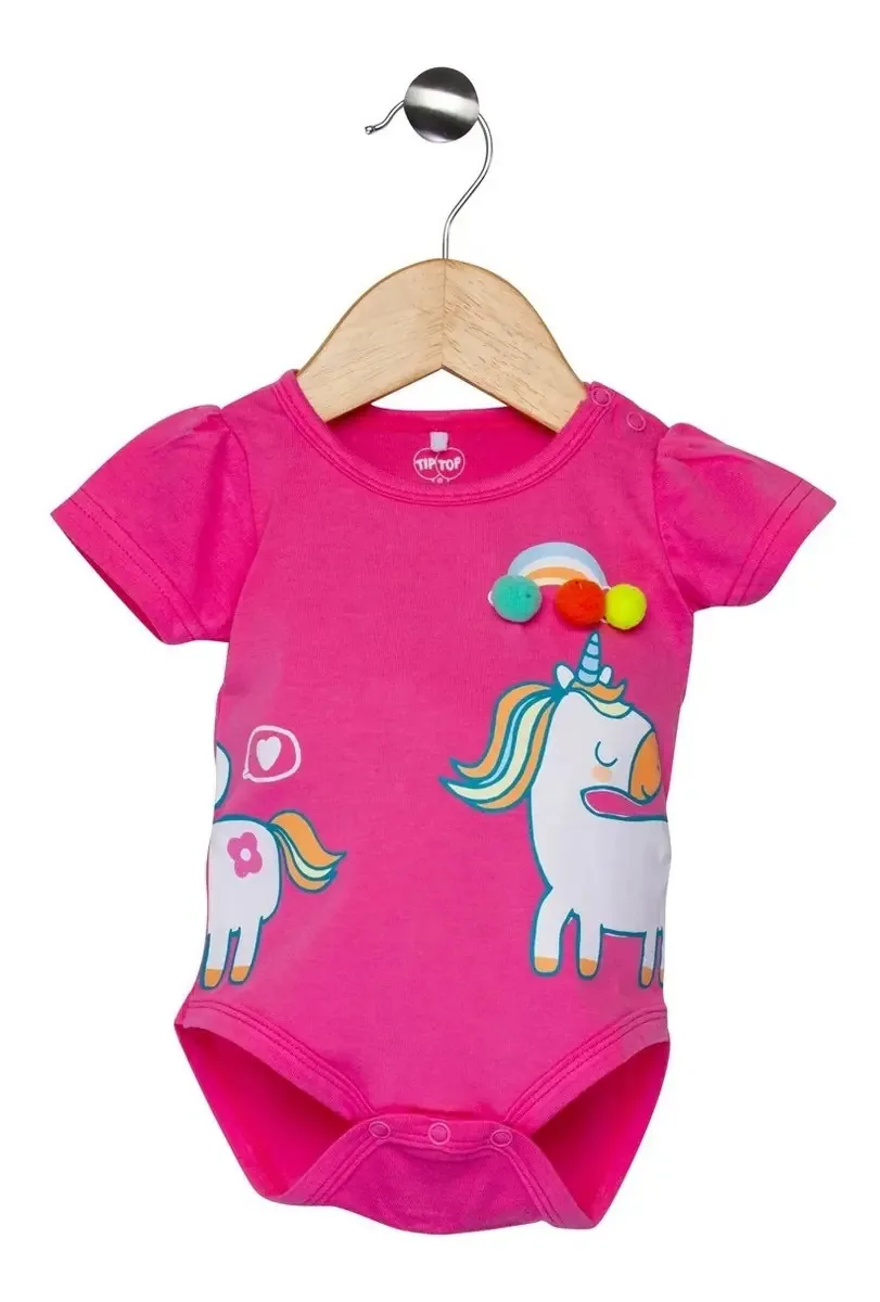 Tip Top 1 63 81 162 - Rosa - P - Estampado