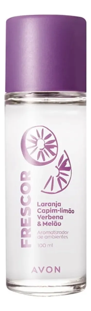 Aromatizante De Ambientes - Frescor - Avon