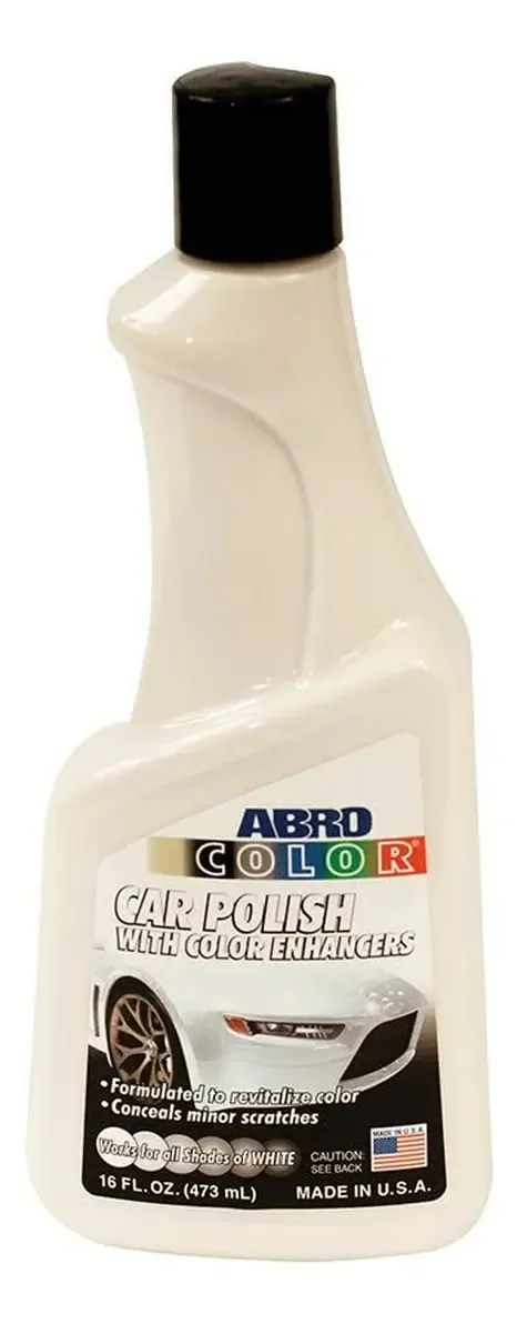 Abro Car Polisher: reparador e restaurador de arranhões
