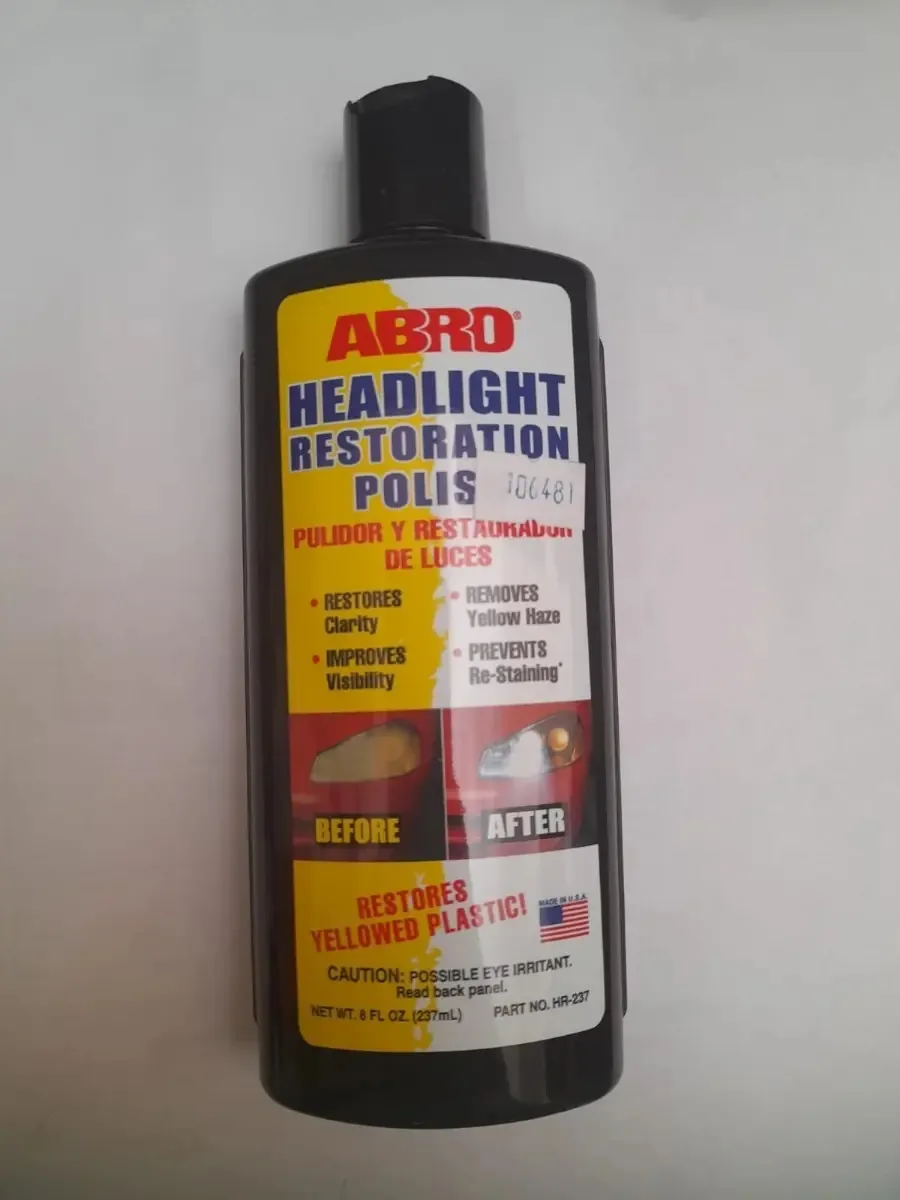 Restaurador óptico - Abro