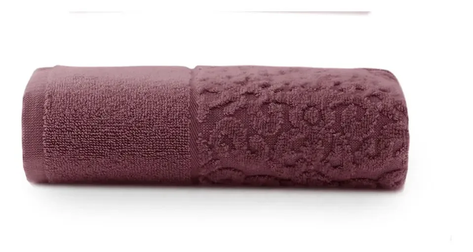 Altenburg Toalha De Rosto Altenburg Galleria Roxo Intense