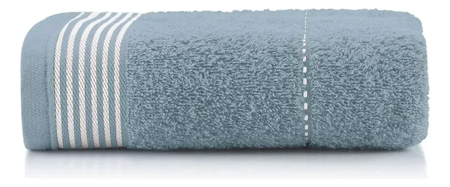 Toalha Rosto Scala Azul 50x80 Altenburg