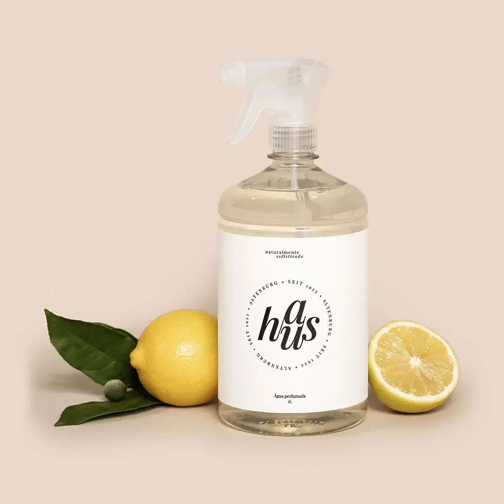 Aromatizante Altenburg spray