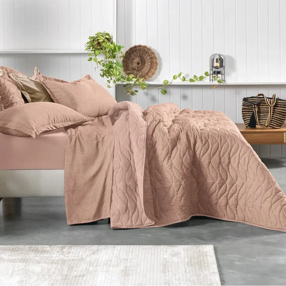 Jogo Cama Lençol Solteiro Altenburg Acetinado Slim Rosa