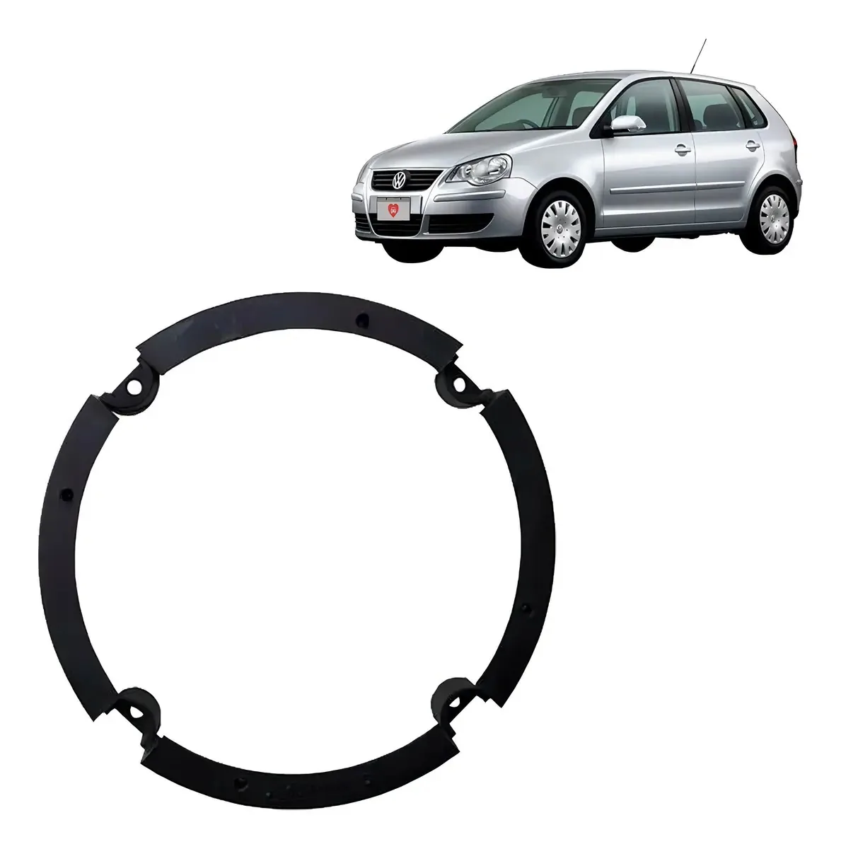 Adaptador de Alto-Falante Permak para Polo e Golf (98-12)