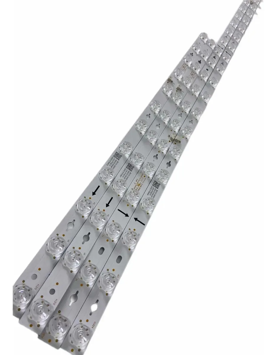 Kit Barras De Led Tcl 55c635