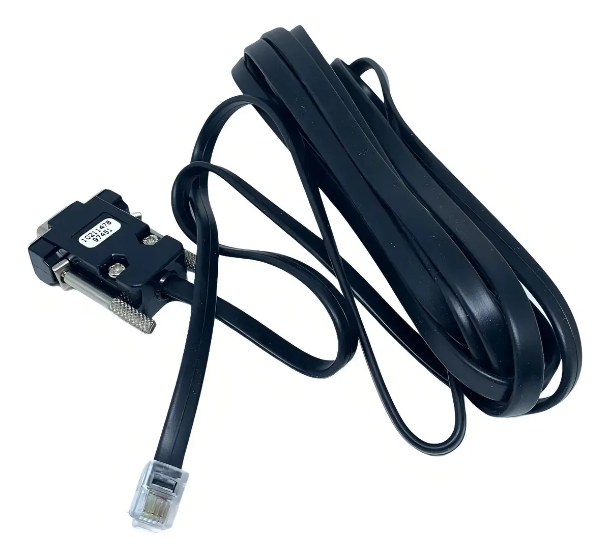 Cabo de Comunicação Inversor de Frequência WEG CFW08 CAB-RS-3 3 Metros
