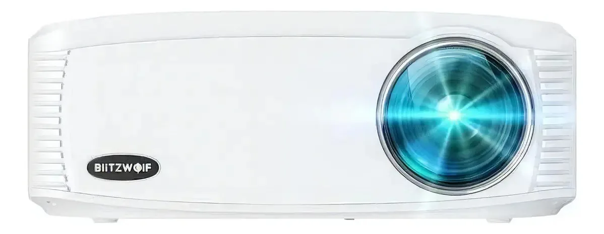 Projetor Blitzwolf Vp15 Cor Branco