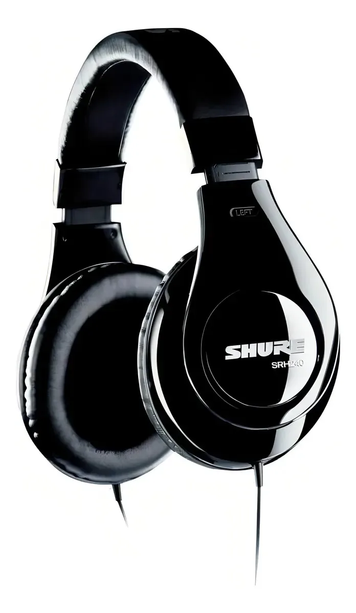 Fone Ouvido Shure Srh240a