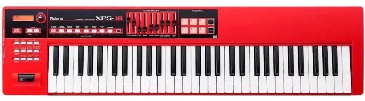 Teclado Profissional Xps10 Red Roland Roland