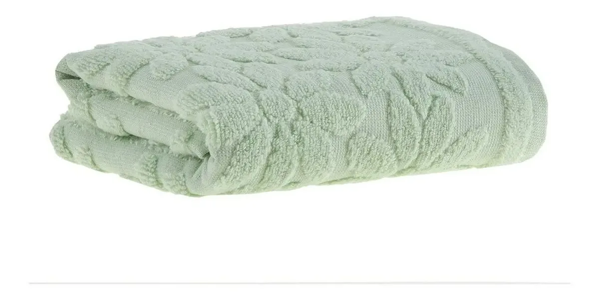 Toalha Banho Valentina Air Verde
