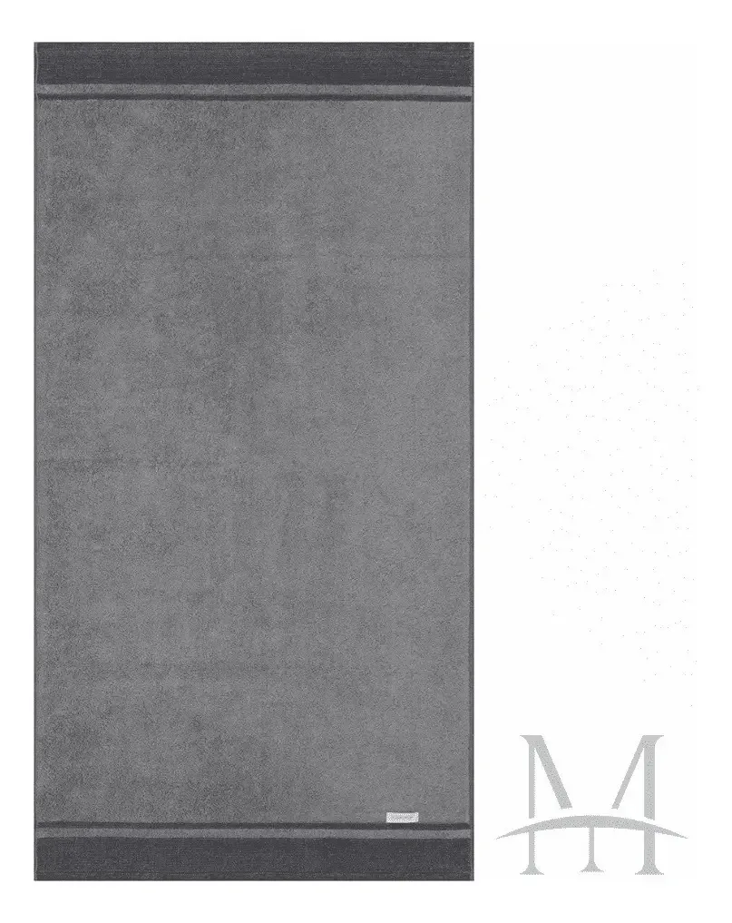 Toalha Banho Vivace 70/140 Cor 1818 C/tr.preta