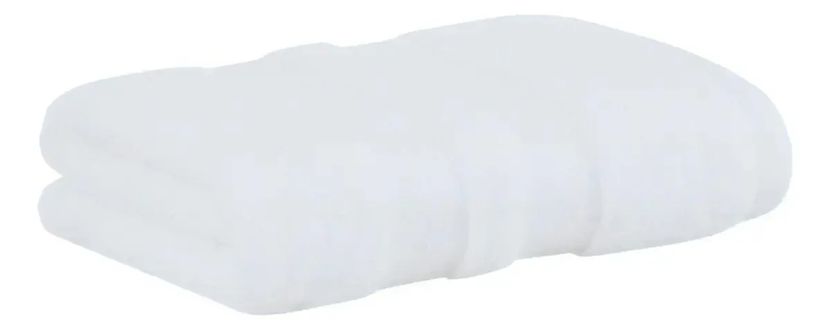 Toalha De Rosto Intense Dual Air Branco
