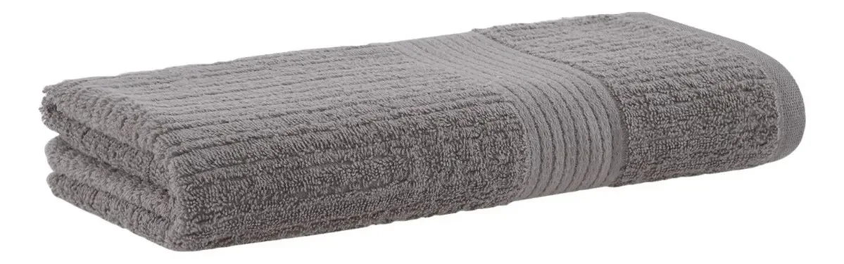 Toalha Banho Fio Penteado Canelado 70/140 Cor 1794