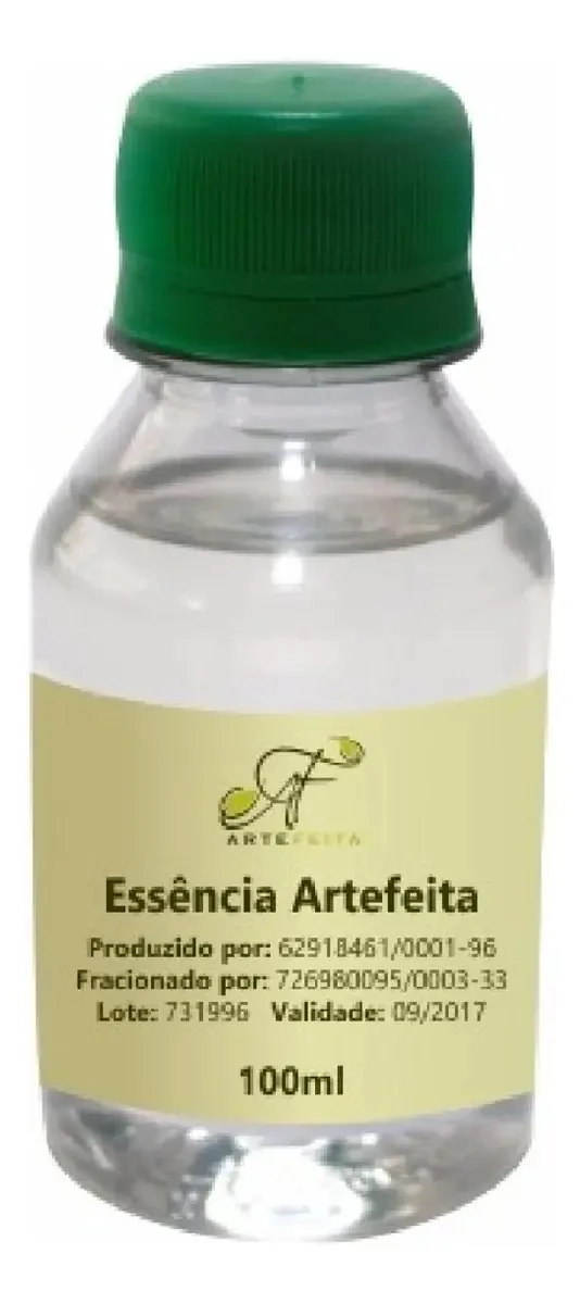 Essência De Cravo Especial 100ml