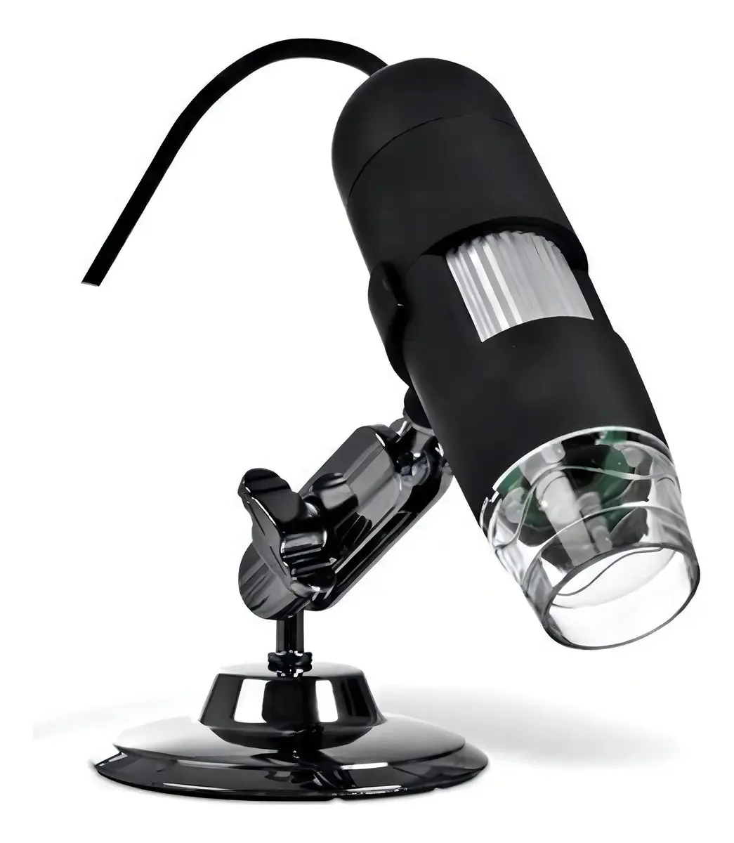 Microscópio Digital Usb Zoom 1000x Câmera 2.0 Mpb