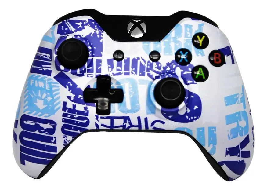 Controle Personalizado Para Xbox One- Digital Paper