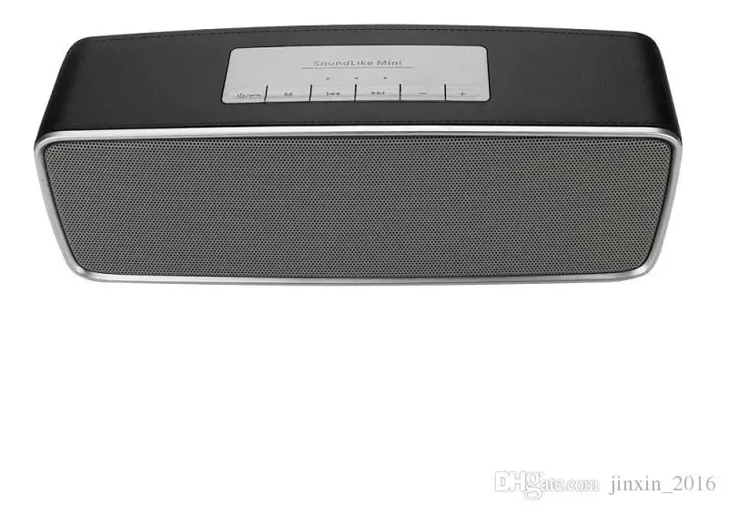 Caixa De Som Bluetooth Wireless Portátil S2025