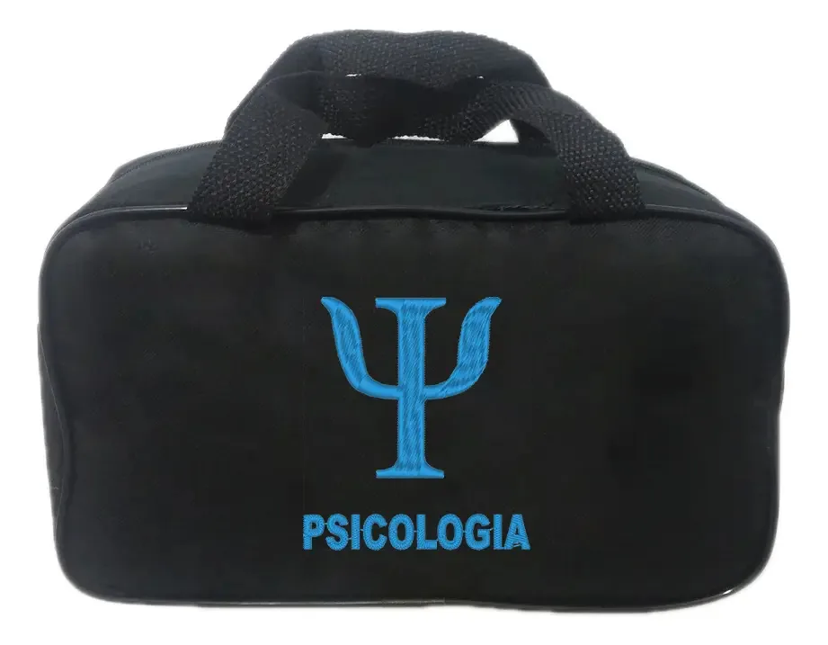 Necessaire Universitária Cursos Faculdade Psicologia