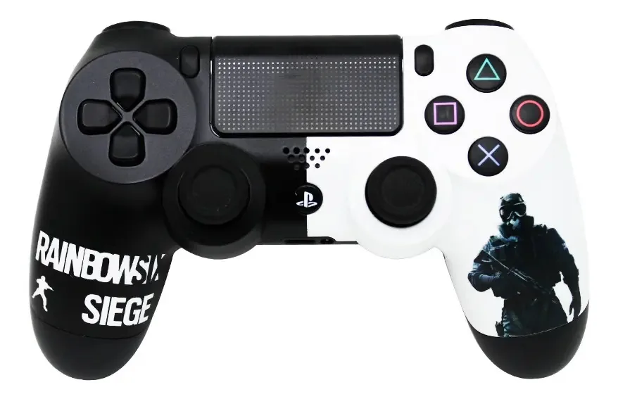 Controle Playstation 4 Dash Personalizado - Mute