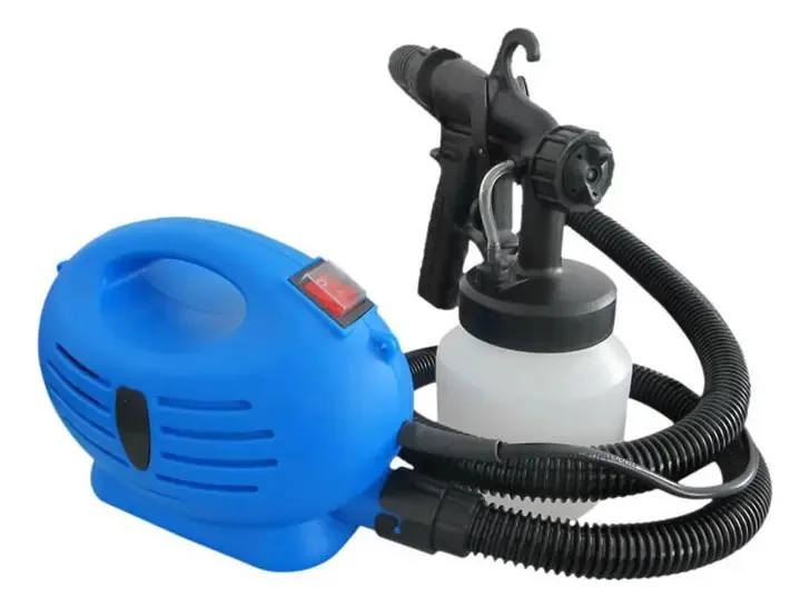 Pulverizador De Tinta 650w 110v